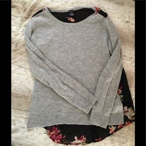 Stitch Fix top by Madison Lilly!